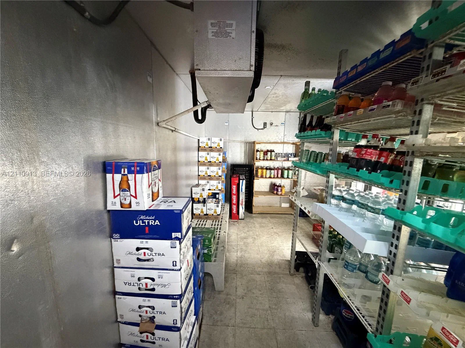 Complete Deli and Convenience Store Fixtures and Inventory