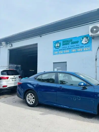 Complete Auto Repair Equipment Package with Bodywork Tools