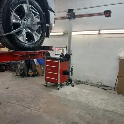 Complete Auto Repair Equipment Package with Bodywork Tools