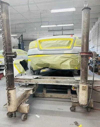Complete Auto Repair Equipment Package with Bodywork Tools