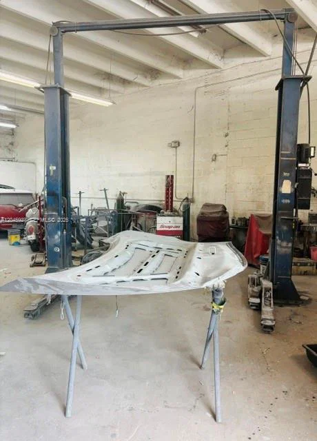 Complete Auto Repair Equipment Package with Bodywork Tools
