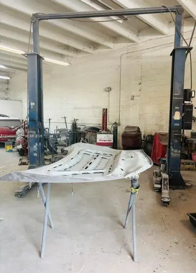 Complete Auto Repair Equipment Package with Bodywork Tools