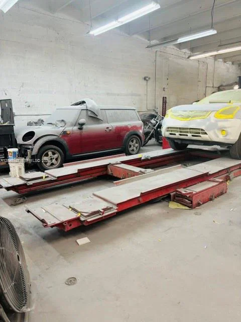 Complete Auto Repair Equipment Package with Bodywork Tools
