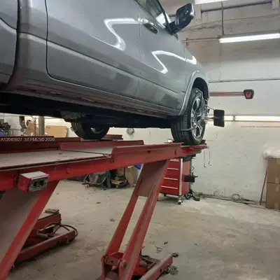Complete Auto Repair Equipment Package with Bodywork Tools