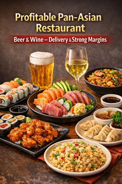 Profitable Neighborhood Restaurant with Loyal Customer Base