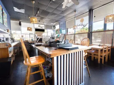Profitable Restaurant with Strong Delivery and Catering Channels