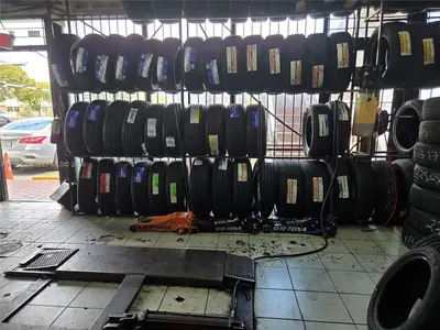 Established Automotive Tire Shop with Loyal Customer Base