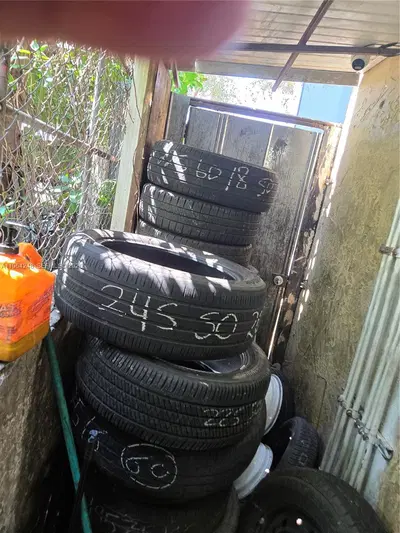 Established Automotive Tire Shop with Loyal Customer Base