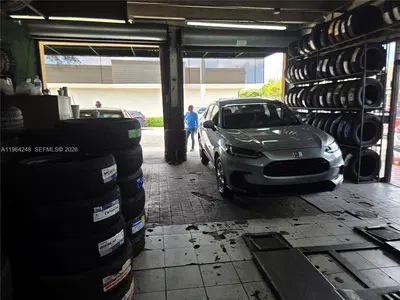 Established Automotive Tire Shop with Loyal Customer Base