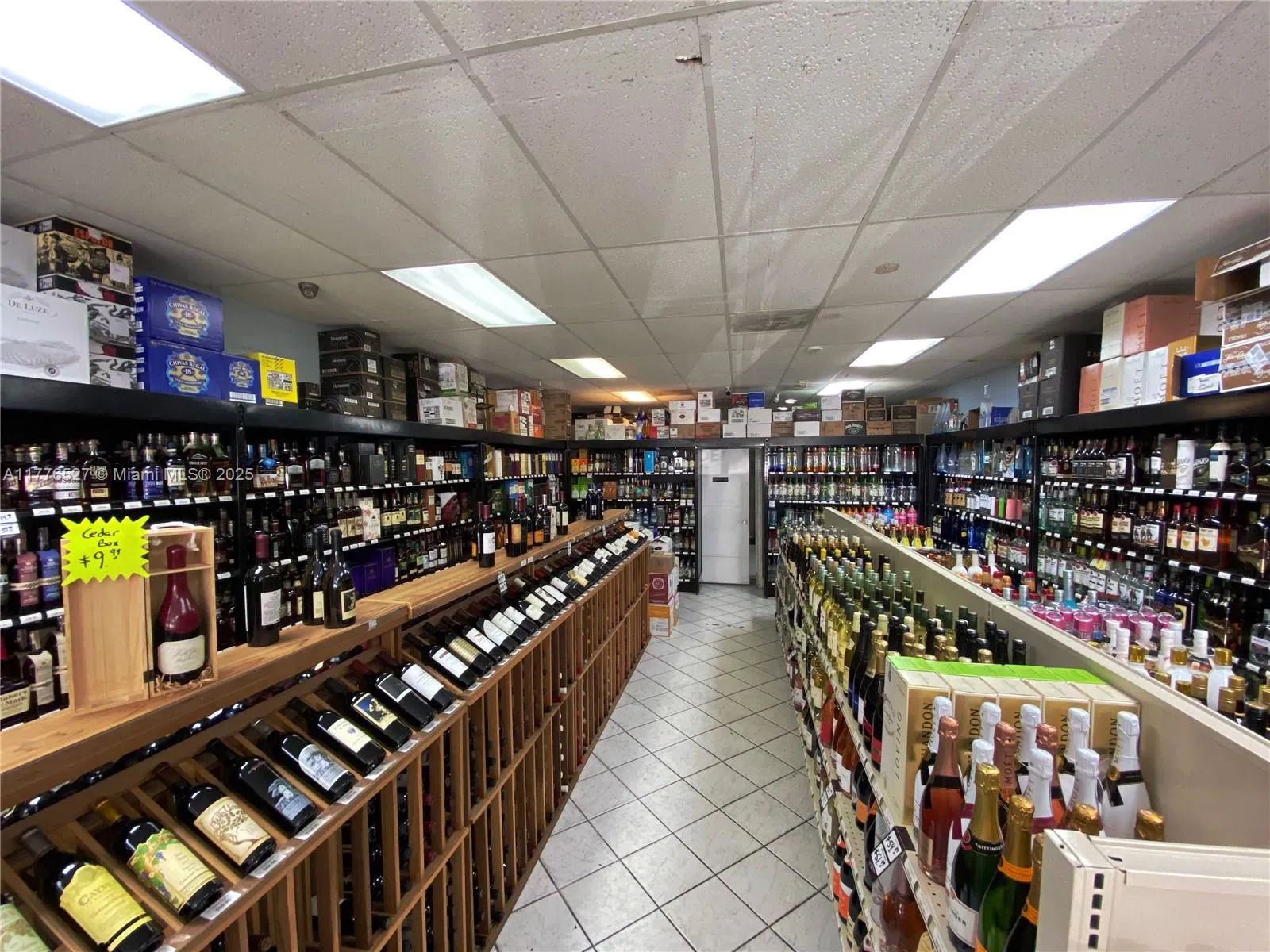 Profitable Liquor Store with Prime Location
