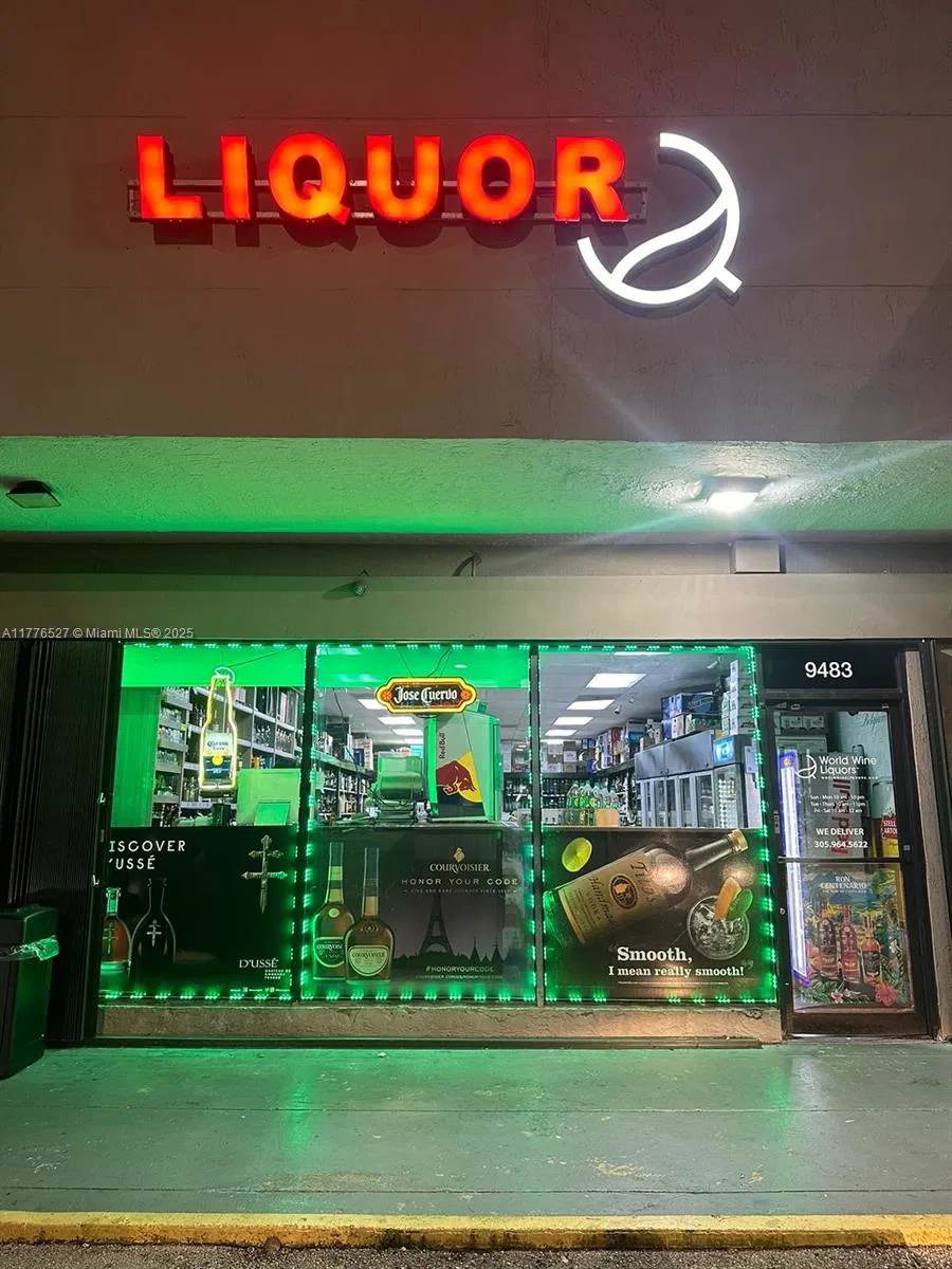 Profitable Liquor Store with Prime Location
