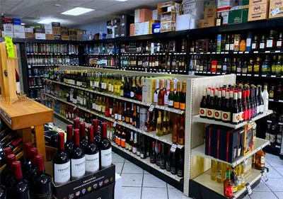 Profitable Liquor Store with Prime Location