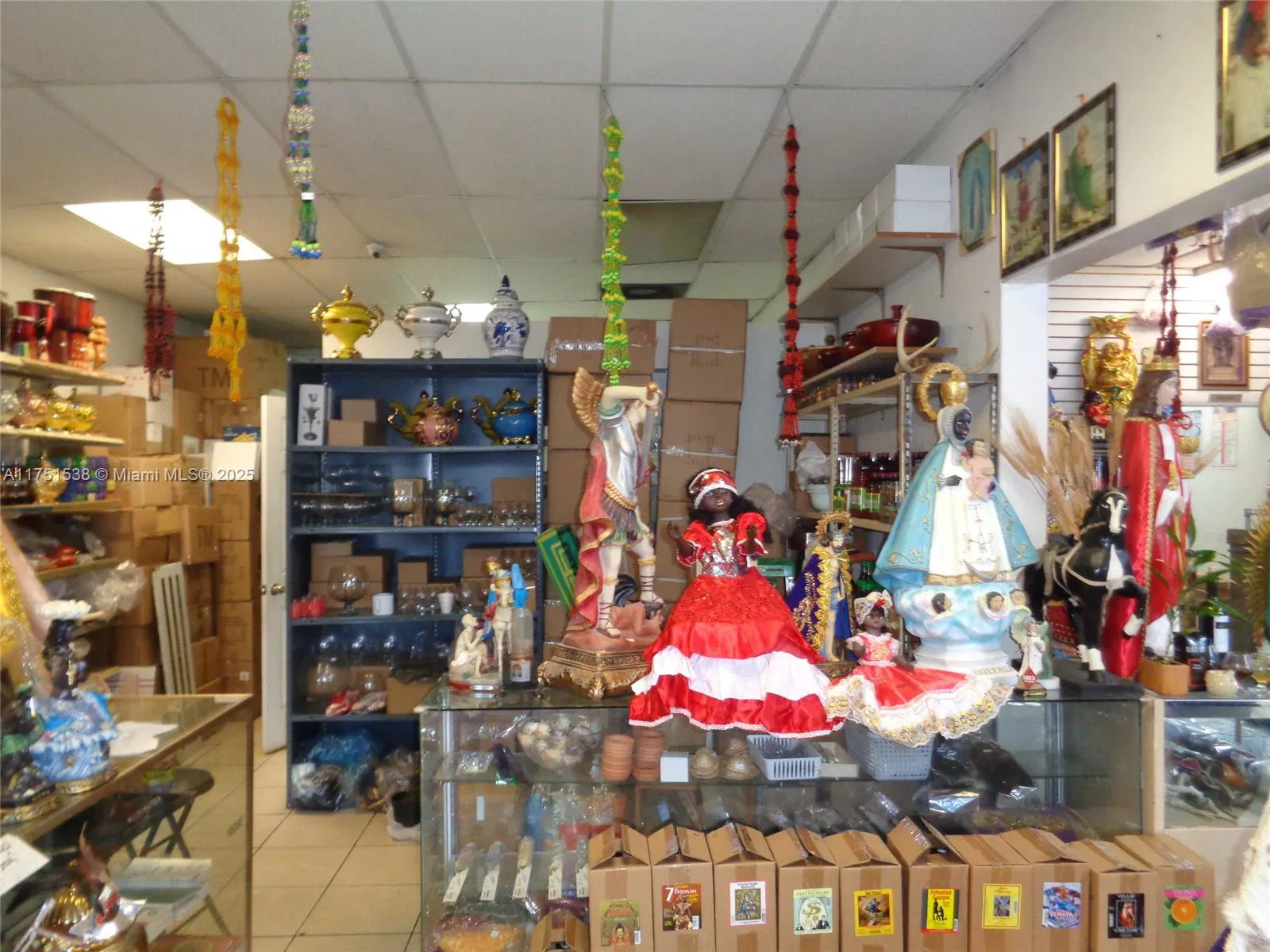Established Religious Retailer with Turnkey Operations
