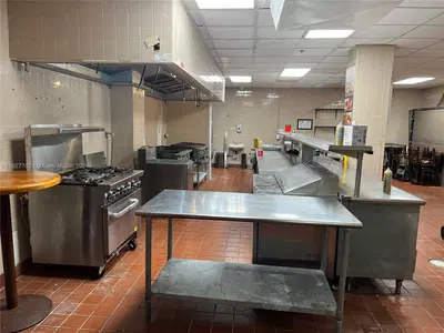 Prime Restaurant Space with Strong Catering Potential