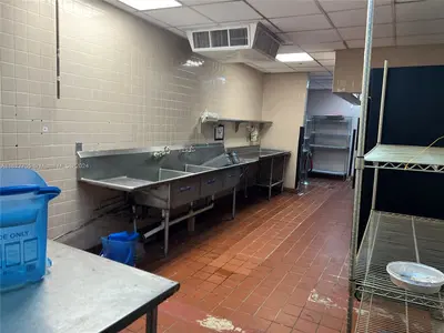 Prime Restaurant Space with Strong Catering Potential