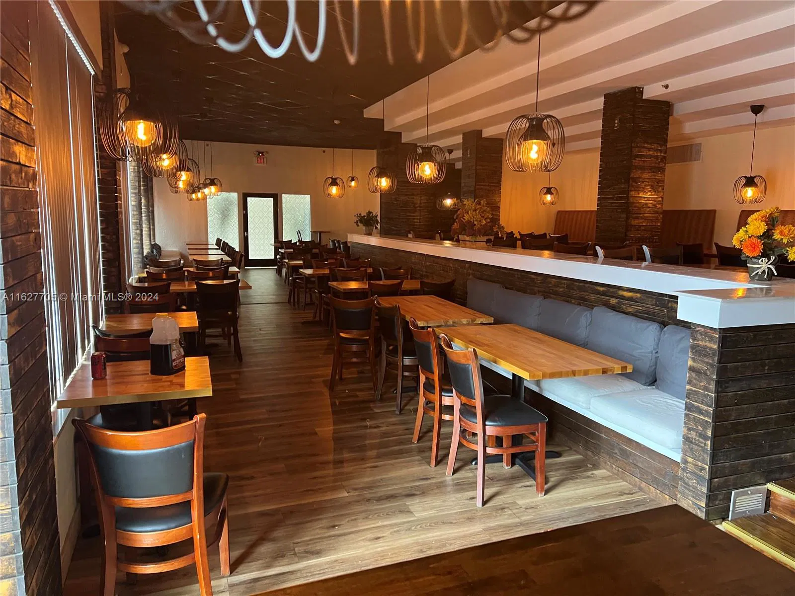 Prime Restaurant Space with Strong Catering Potential