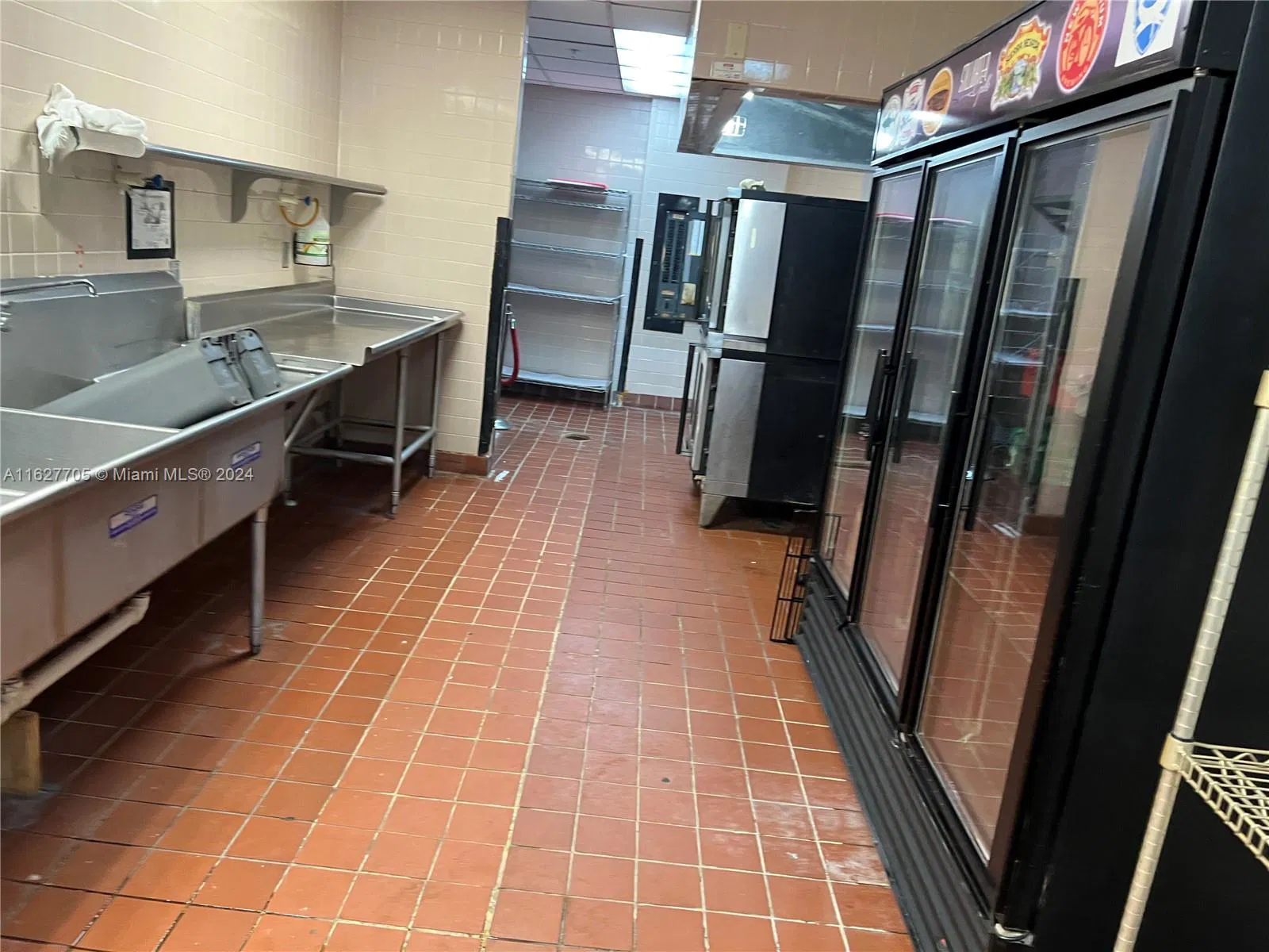 Prime Restaurant Space with Strong Catering Potential