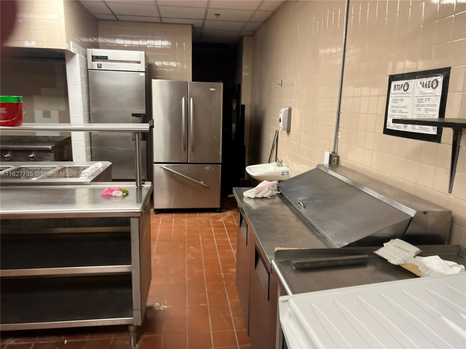 Prime Restaurant Space with Strong Catering Potential