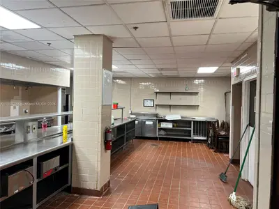 Prime Restaurant Space with Strong Catering Potential