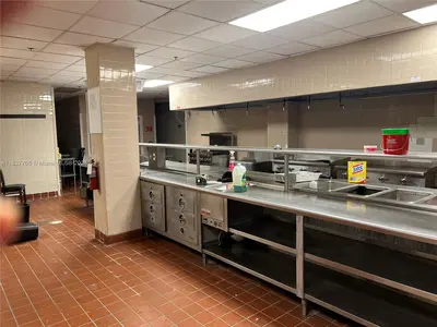 Prime Restaurant Space with Strong Catering Potential