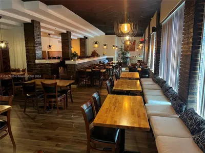 Prime Restaurant Space with Strong Catering Potential