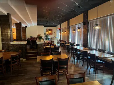 Prime Restaurant Space with Strong Catering Potential