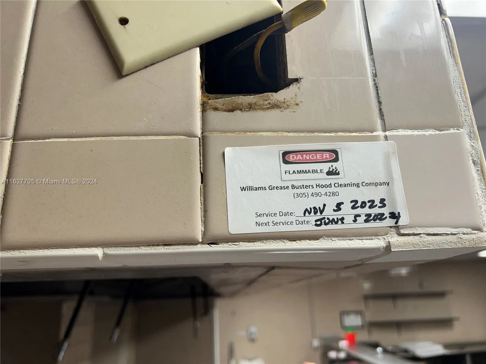 Prime Restaurant Space with Strong Catering Potential