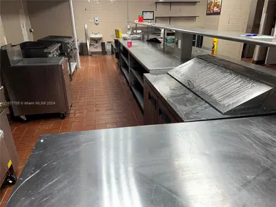 Prime Restaurant Space with Strong Catering Potential