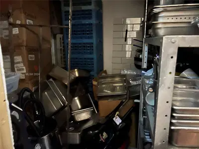 Prime Restaurant Space with Strong Catering Potential