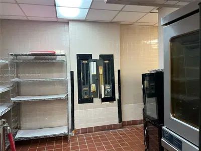 Prime Restaurant Space with Strong Catering Potential