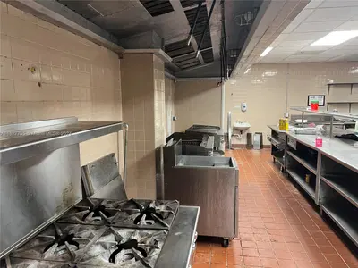 Prime Restaurant Space with Strong Catering Potential