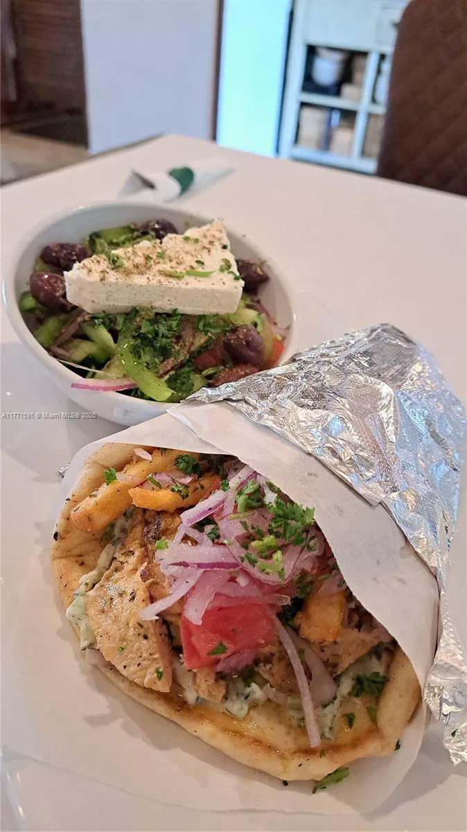 Profitable Mediterranean Restaurant with Loyal Customer Base