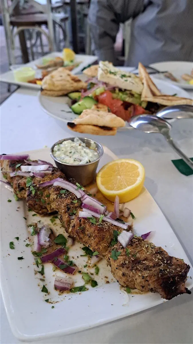 Profitable Mediterranean Restaurant with Loyal Customer Base