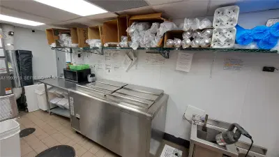 Turnkey Ice Cream Shop with Multi Unit Expansion Rights