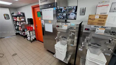 Turnkey Ice Cream Shop with Multi Unit Expansion Rights