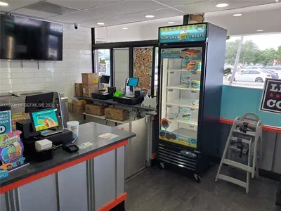 Turnkey Ice Cream Shop with Multi Unit Expansion Rights