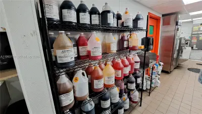 Turnkey Ice Cream Shop with Multi Unit Expansion Rights