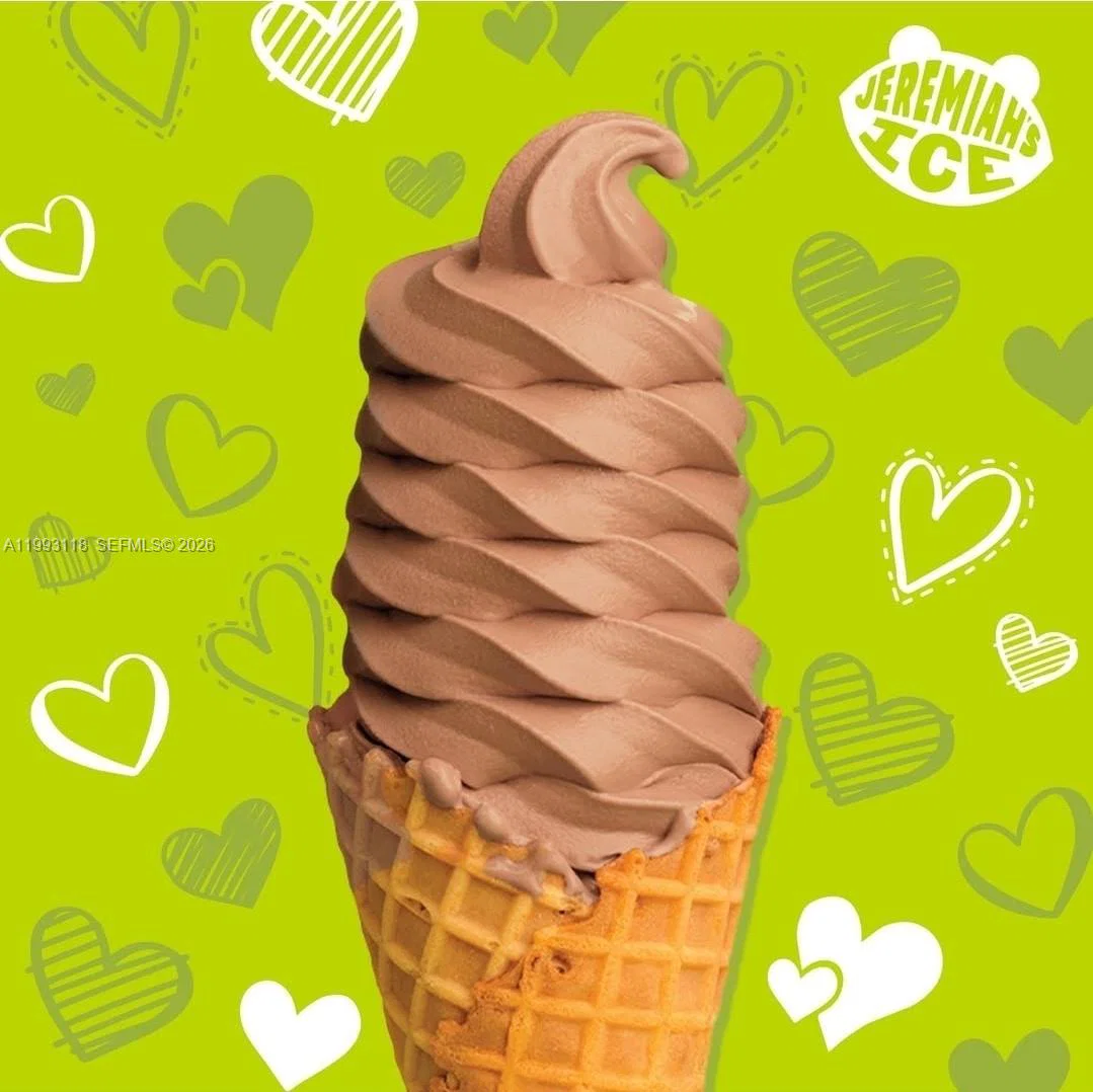Turnkey Ice Cream Shop with Multi Unit Expansion Rights