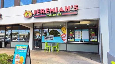 Turnkey Ice Cream Shop with Multi Unit Expansion Rights
