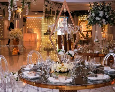 Established Banquet Hall with Strong Customer Base