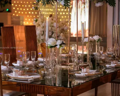 Established Banquet Hall with Strong Customer Base