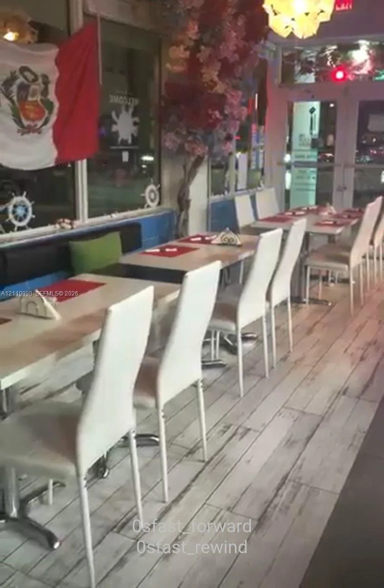 Premier Restaurant Opportunity on Collins Avenue