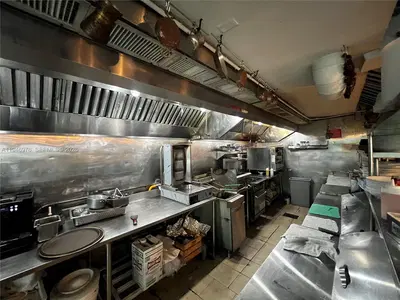 Turnkey Restaurant Opportunity with Built in Hotel Clientele