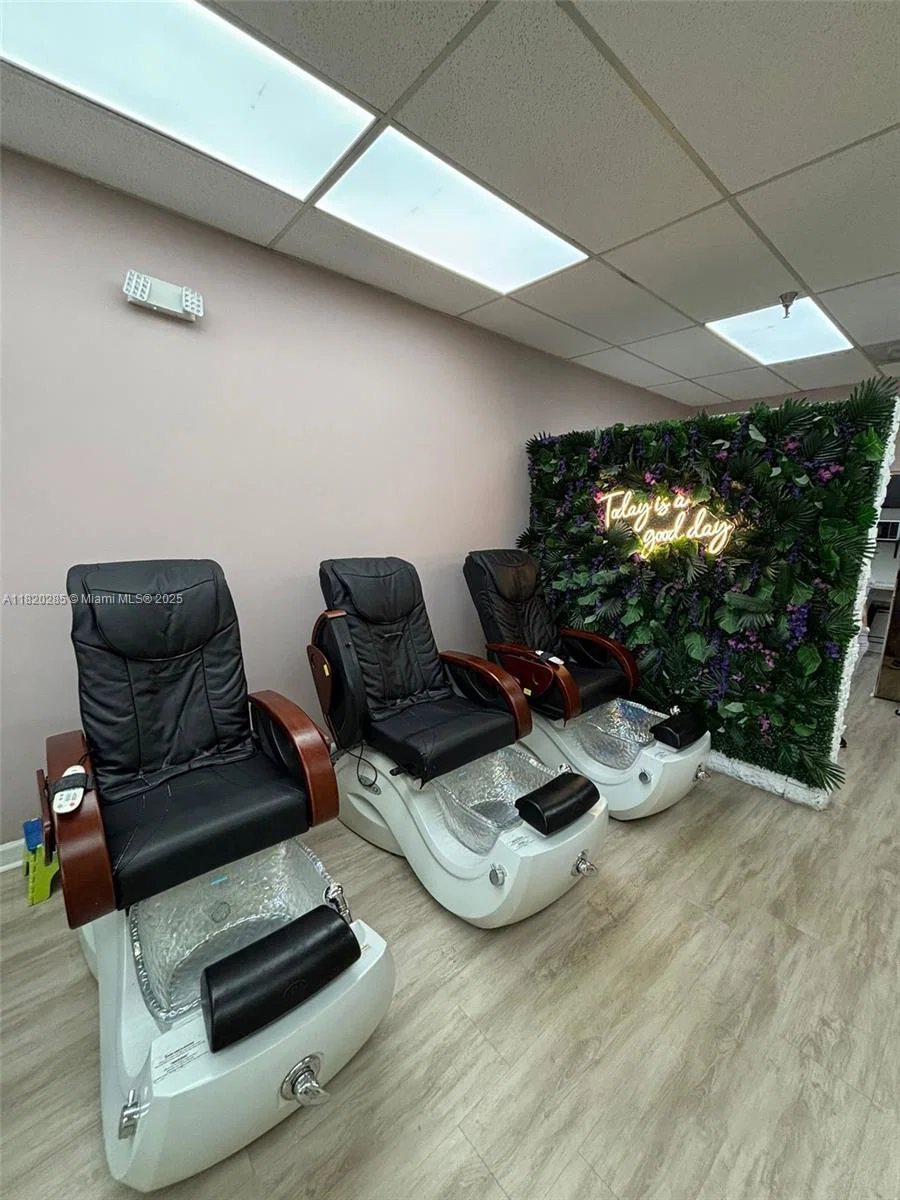 Established Beauty Salon with Steady Clientele