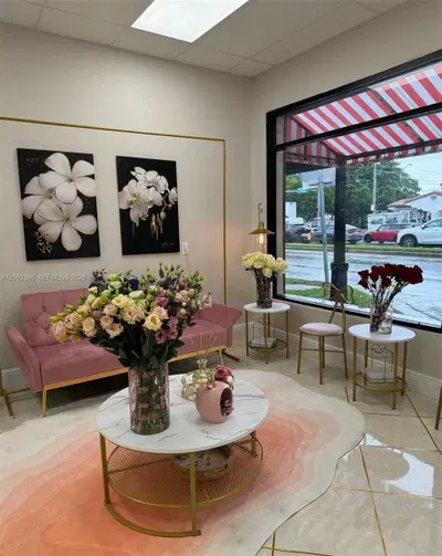 Complete Flower Shop Assets with Established Delivery Platforms