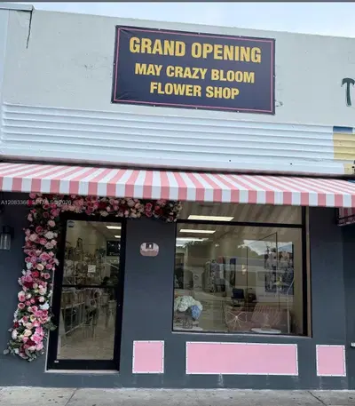 Complete Flower Shop Assets with Established Delivery Platforms