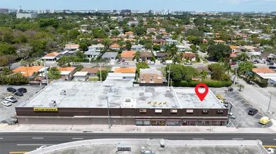 Turnkey Hair Salon and Barber Shop with Rental Income