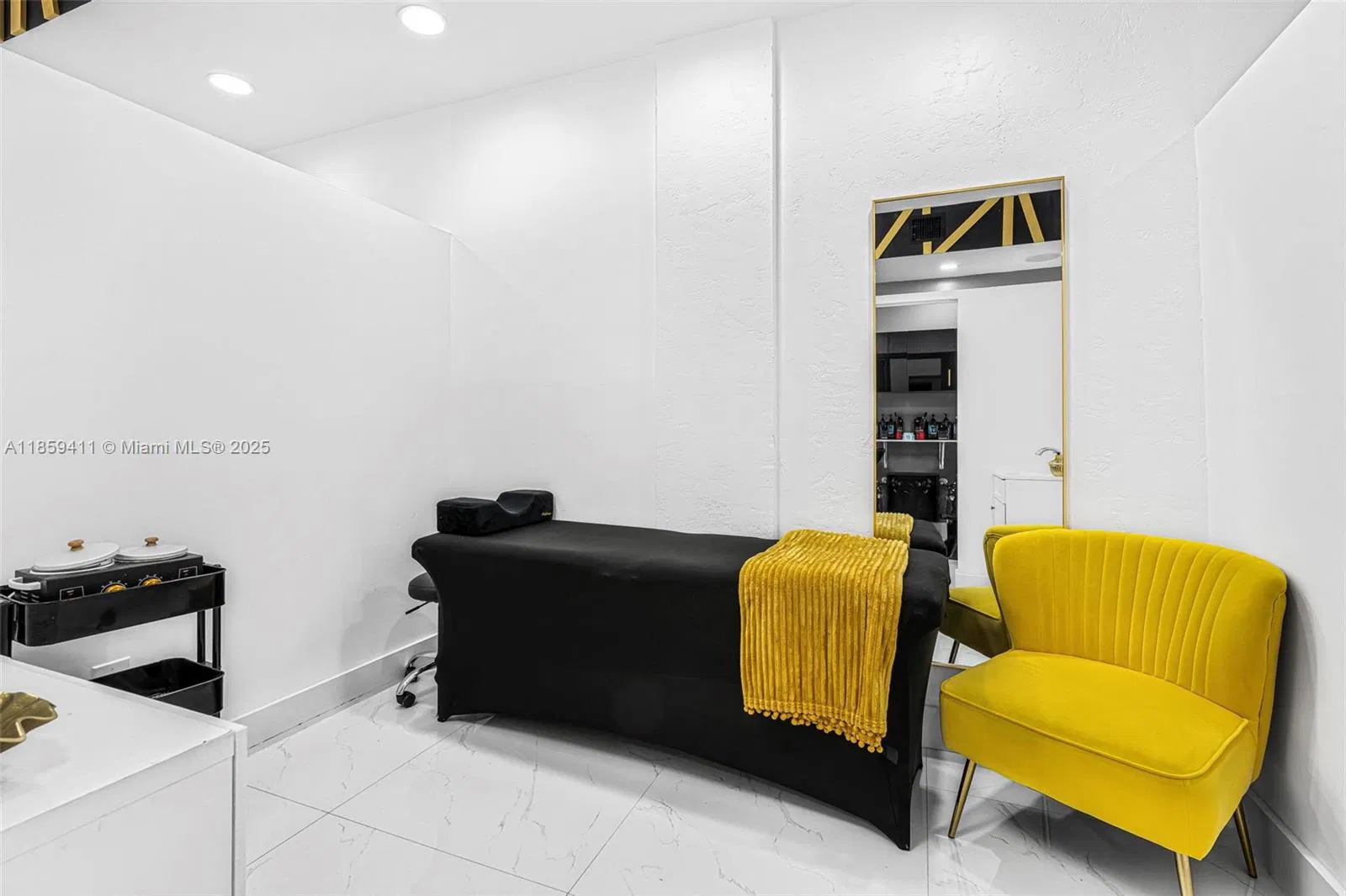 Turnkey Hair Salon and Barber Shop with Rental Income