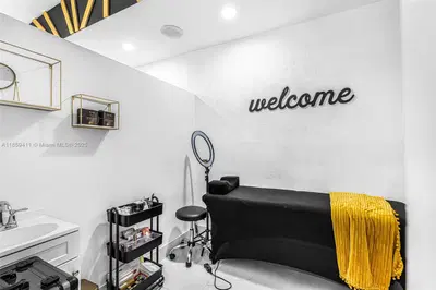 Turnkey Hair Salon and Barber Shop with Rental Income