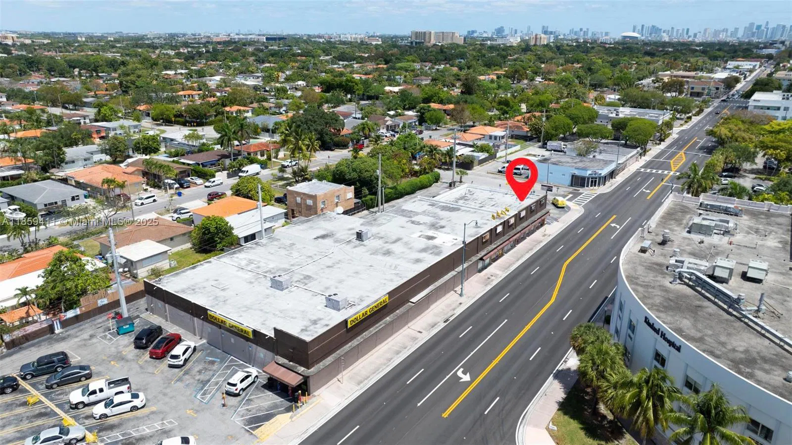 Turnkey Hair Salon and Barber Shop with Rental Income